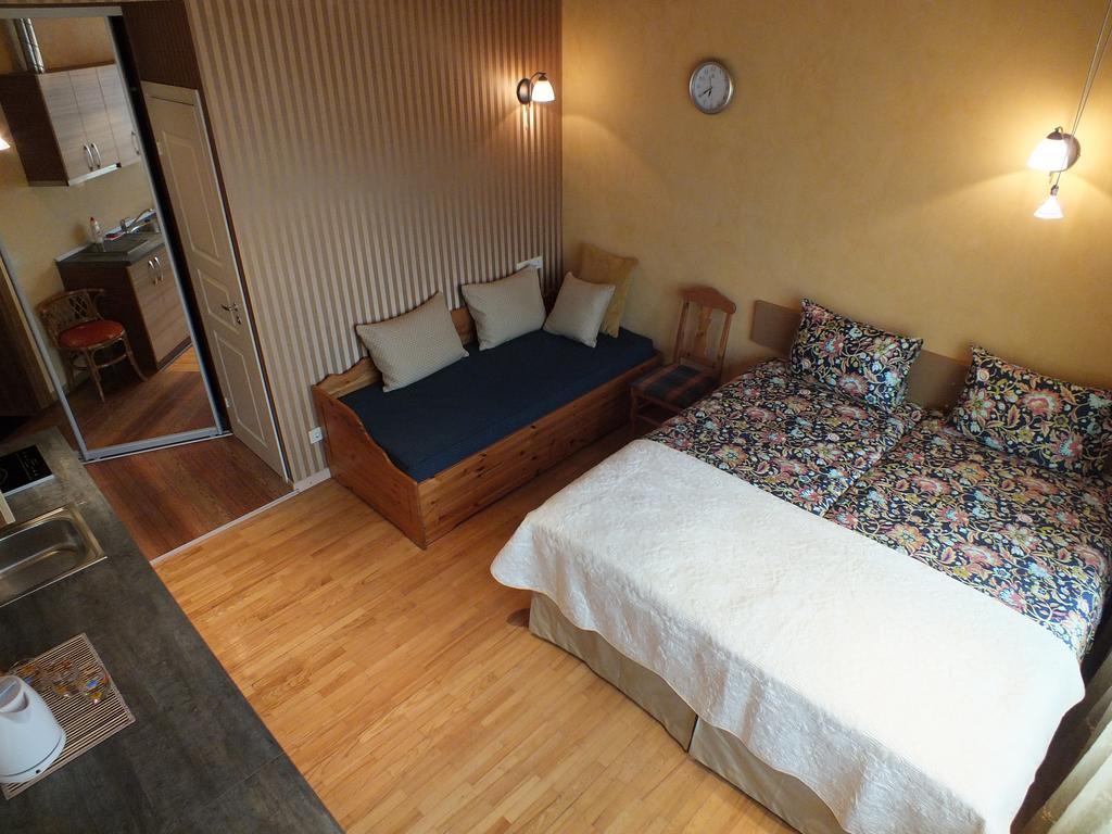 Villa Zveju 29 Palanga Ruang foto