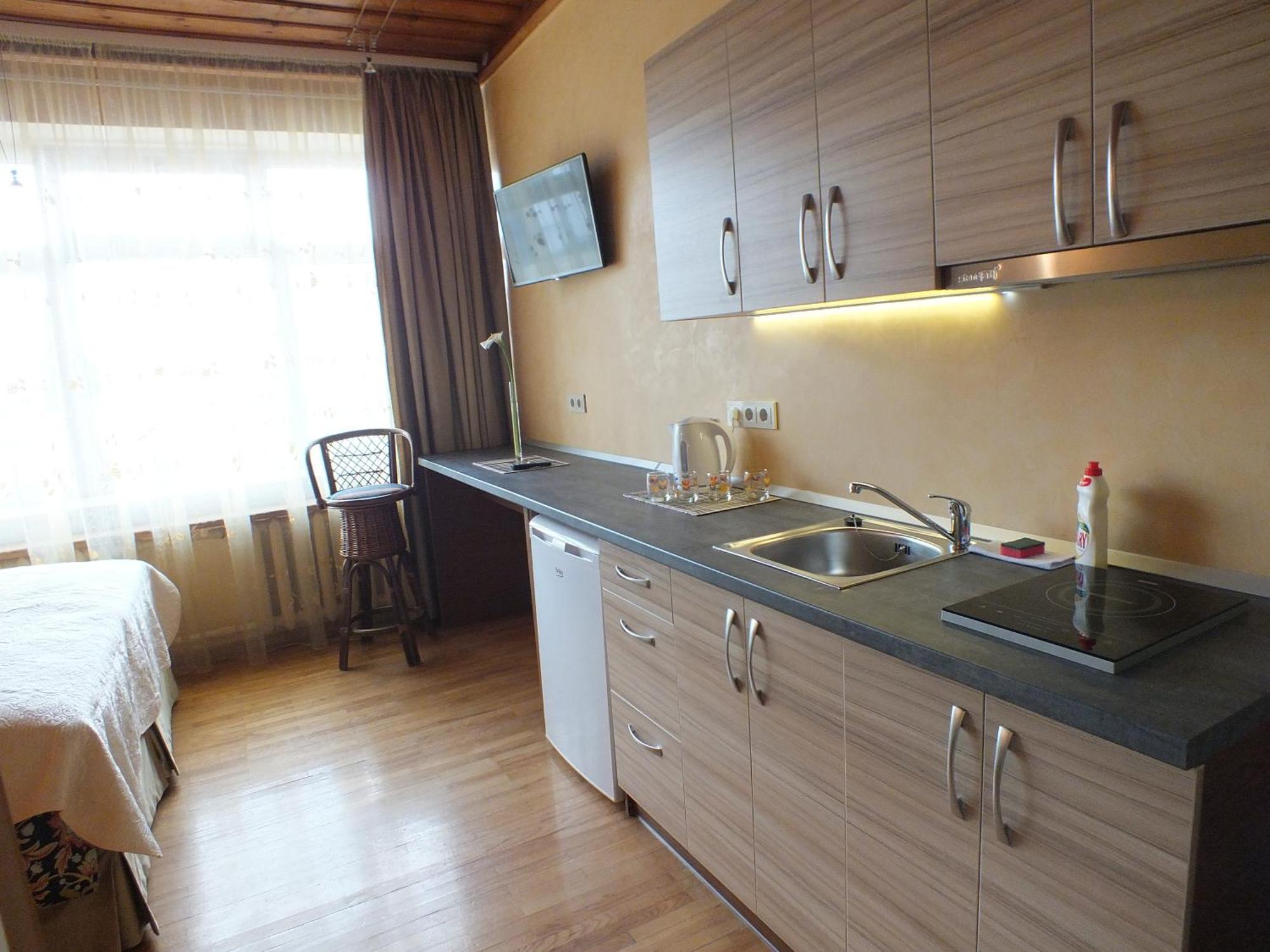 Villa Zveju 29 Palanga Ruang foto