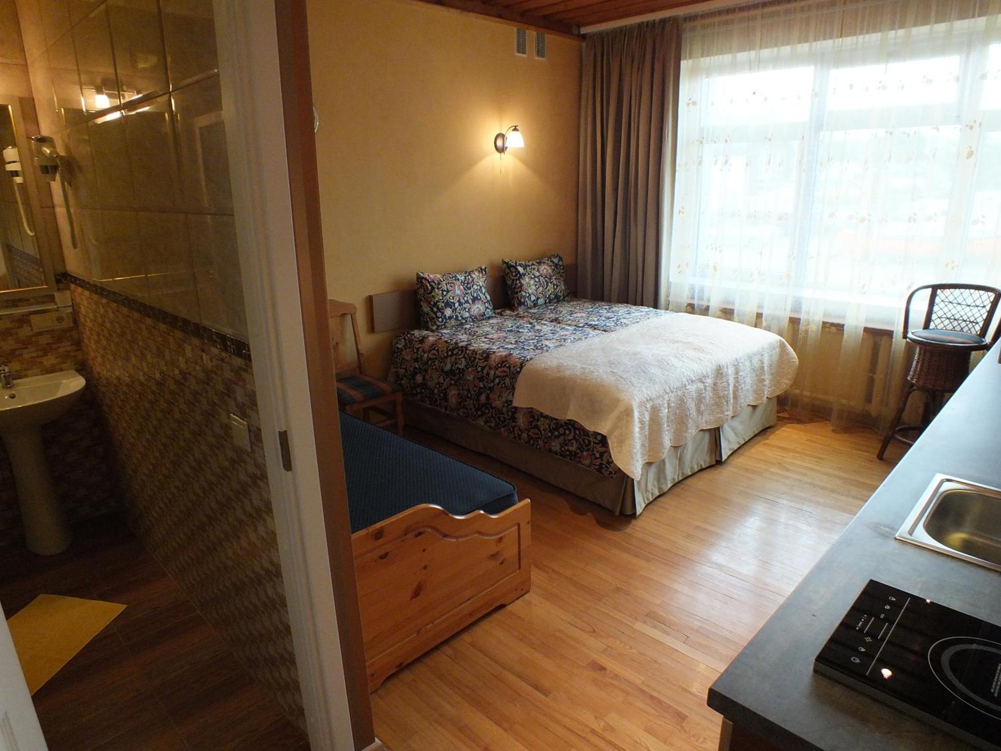 Villa Zveju 29 Palanga Ruang foto