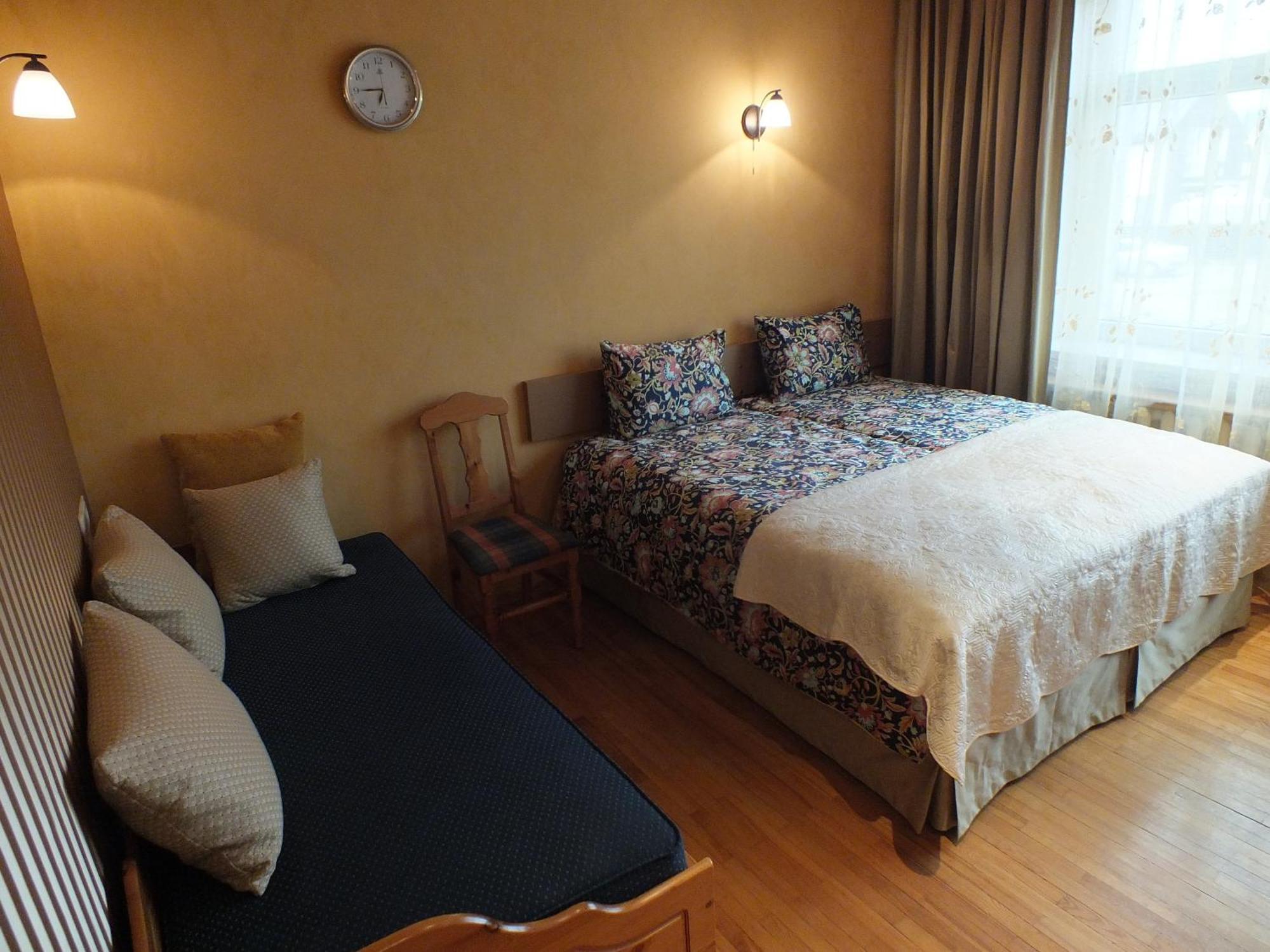 Villa Zveju 29 Palanga Ruang foto