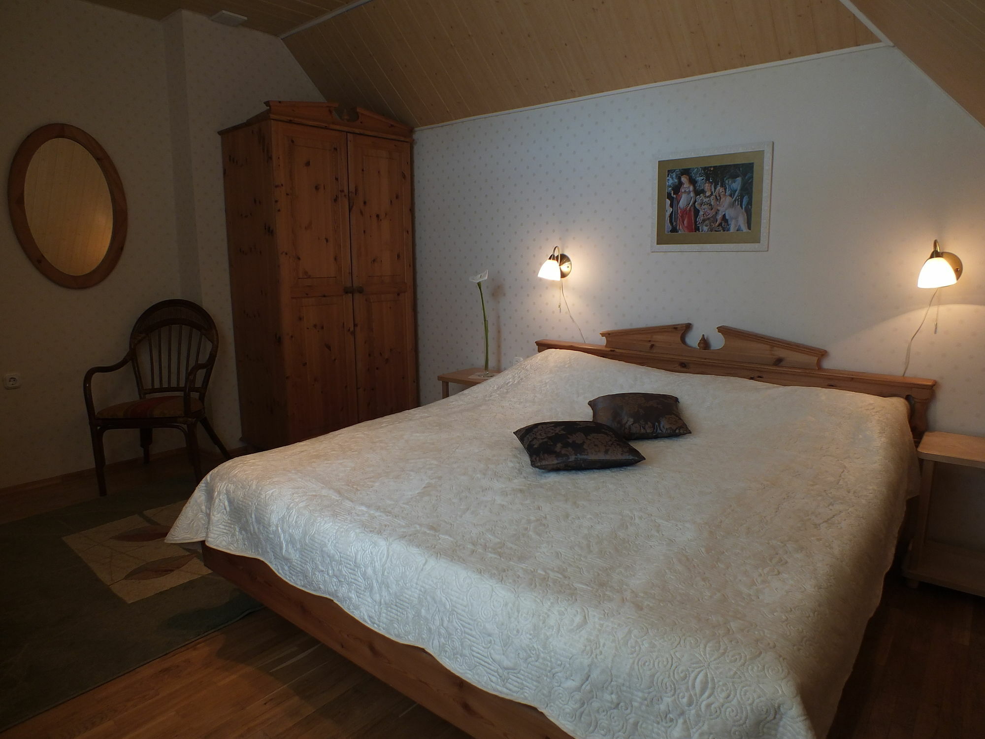 Villa Zveju 29 Palanga Bagian luar foto
