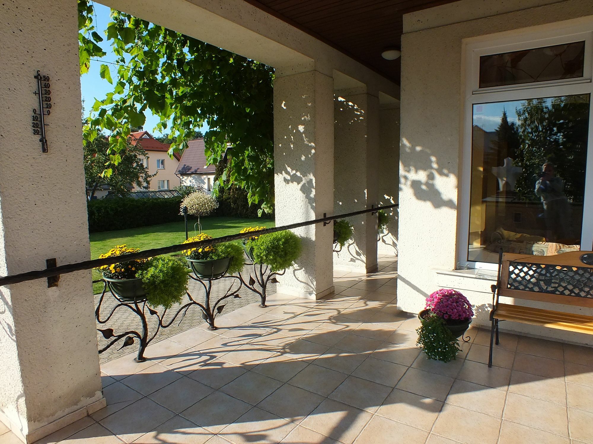 Villa Zveju 29 Palanga Bagian luar foto