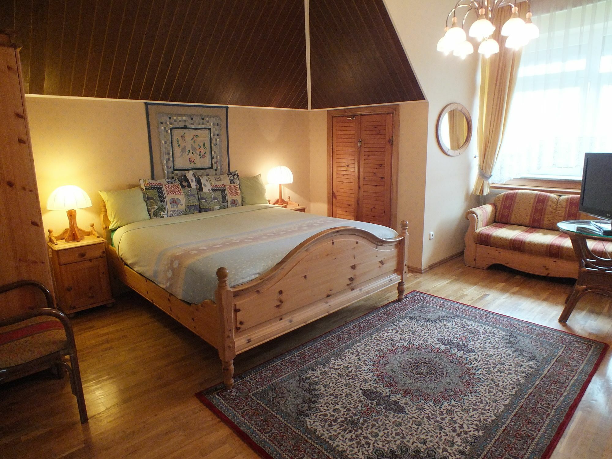 Villa Zveju 29 Palanga Bagian luar foto