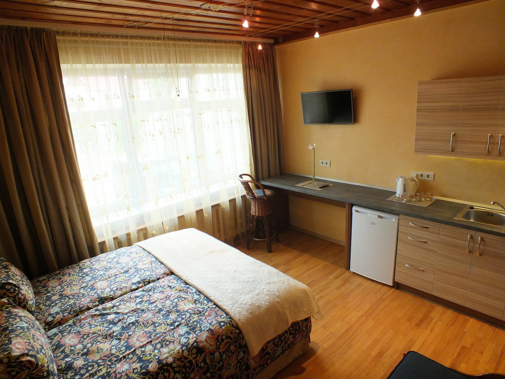 Villa Zveju 29 Palanga Bagian luar foto