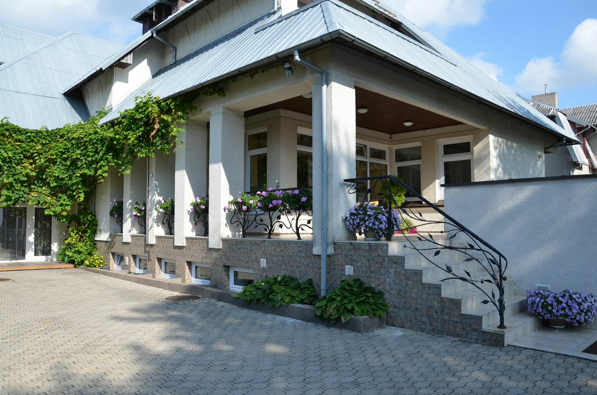 Villa Zveju 29 Palanga Bagian luar foto