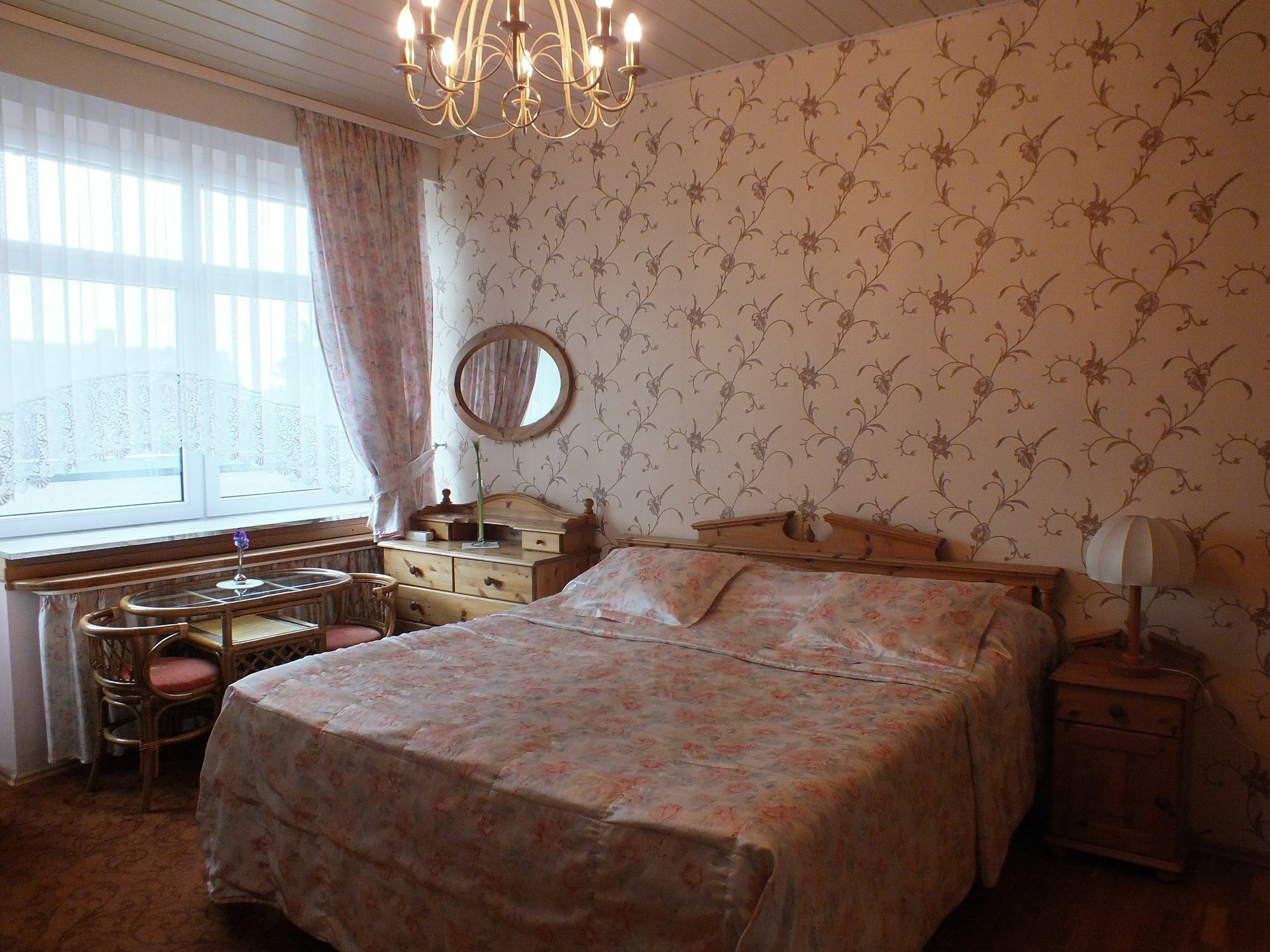 Villa Zveju 29 Palanga Bagian luar foto