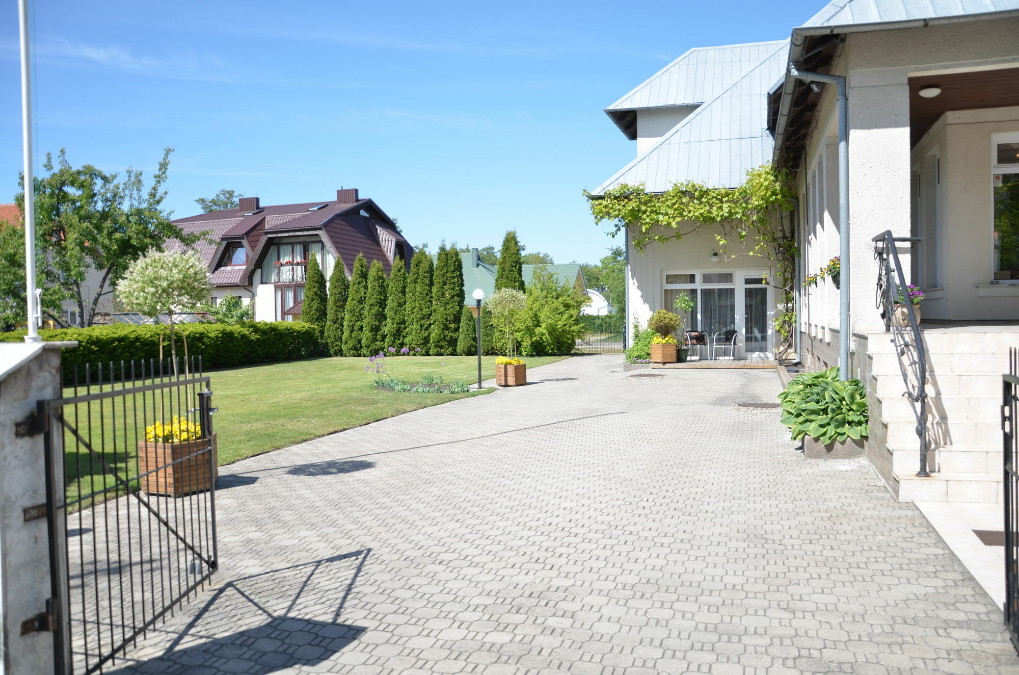 Villa Zveju 29 Palanga Bagian luar foto