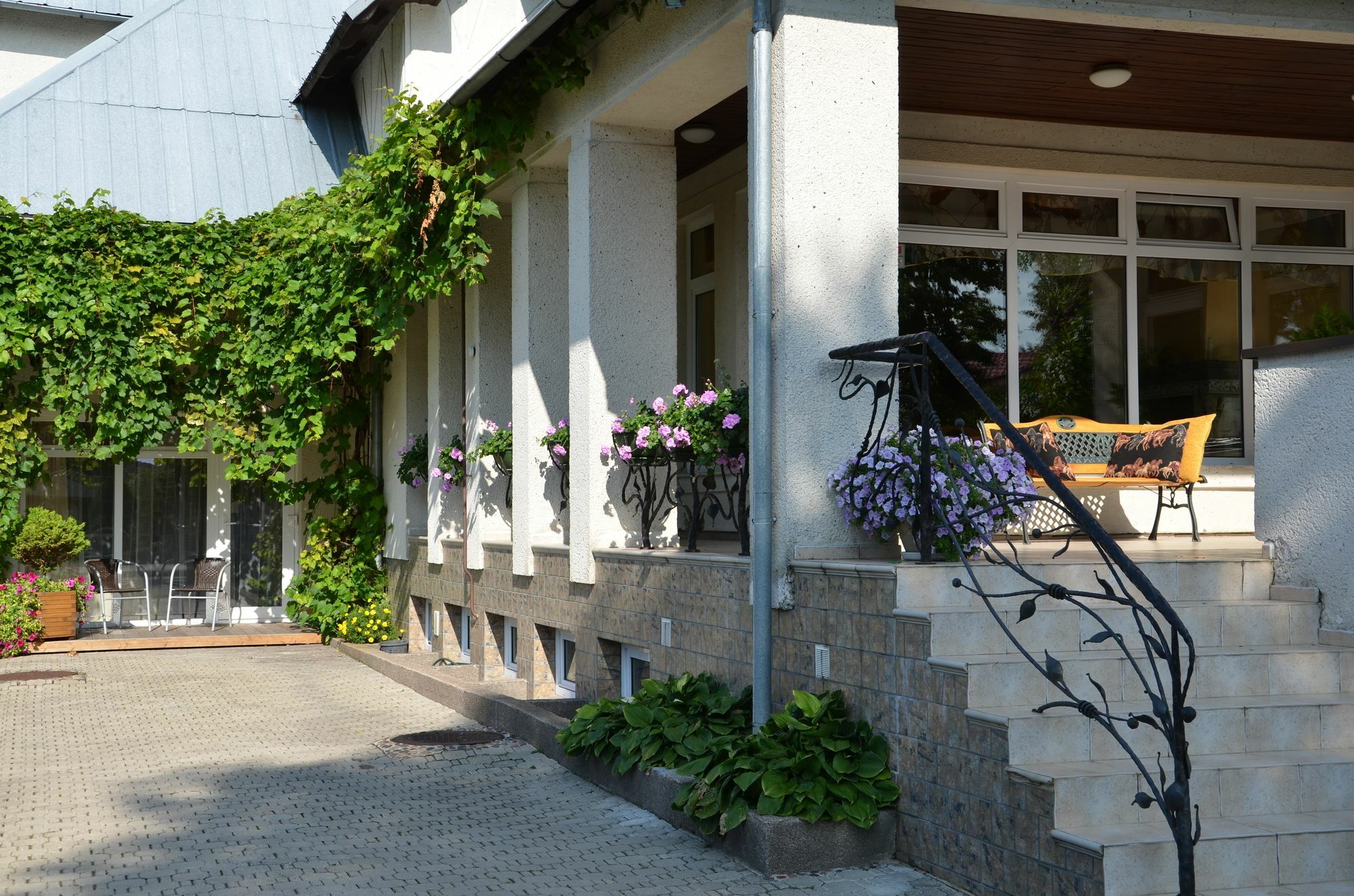 Villa Zveju 29 Palanga Bagian luar foto