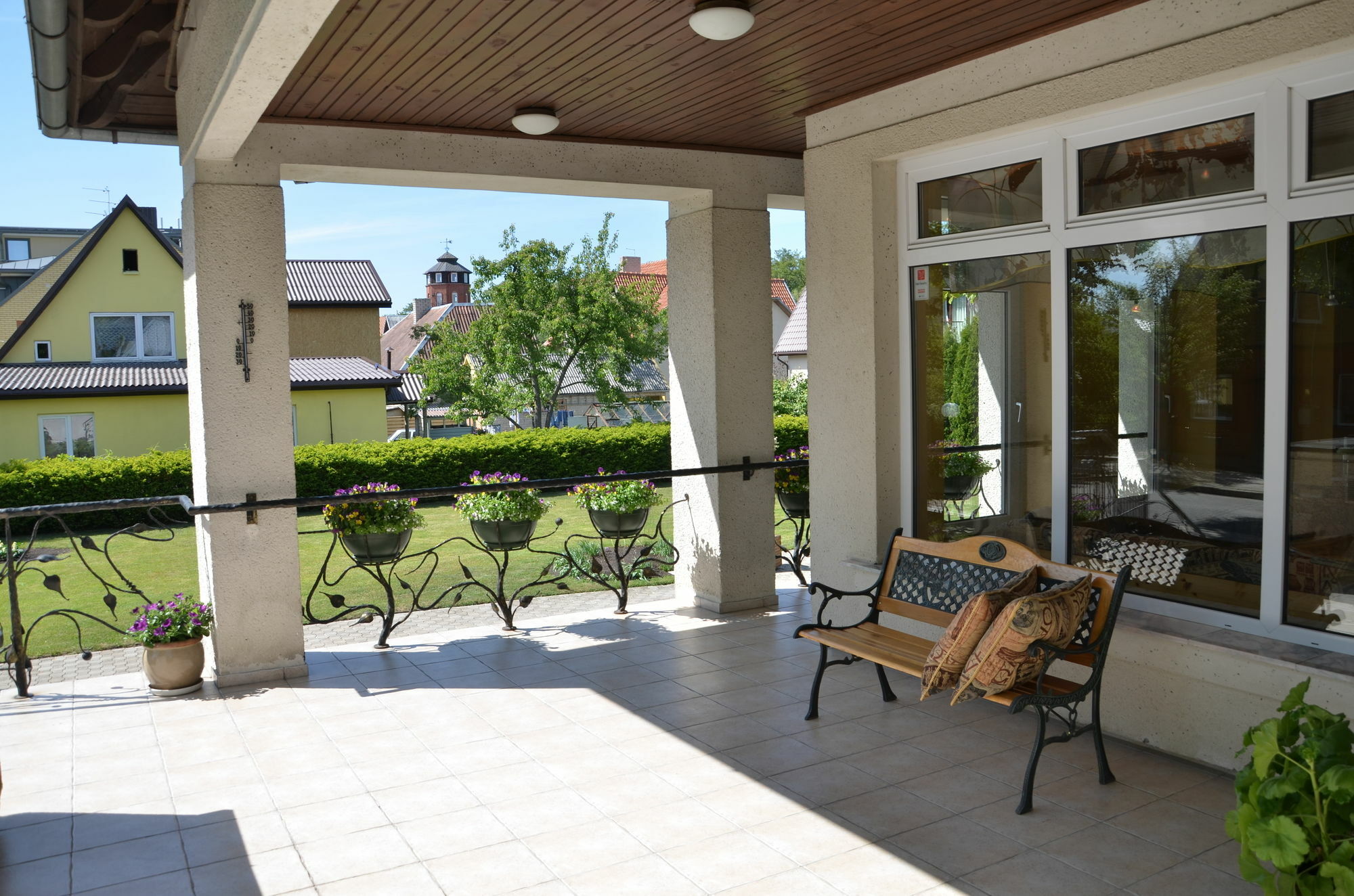 Villa Zveju 29 Palanga Bagian luar foto