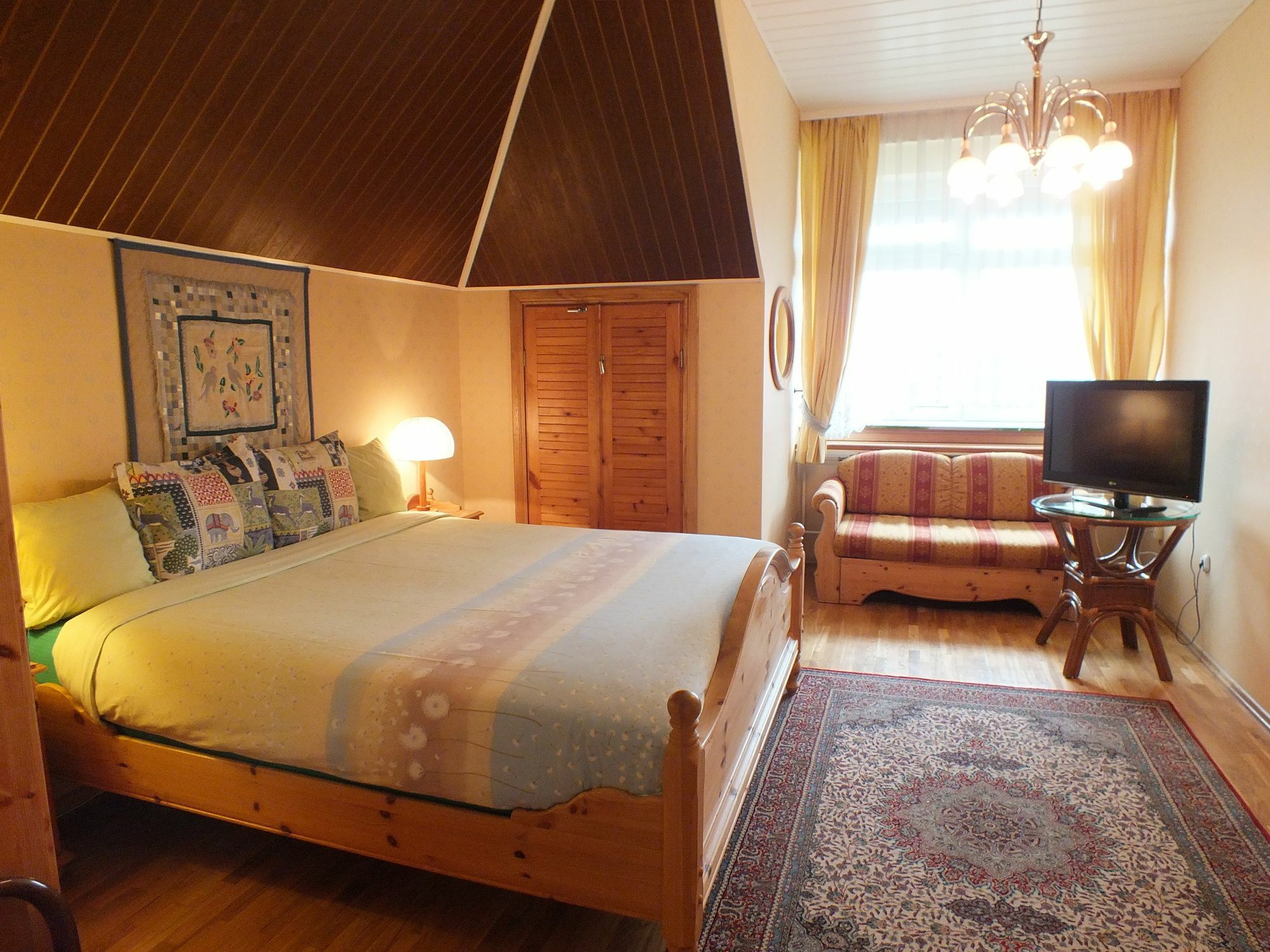 Villa Zveju 29 Palanga Bagian luar foto