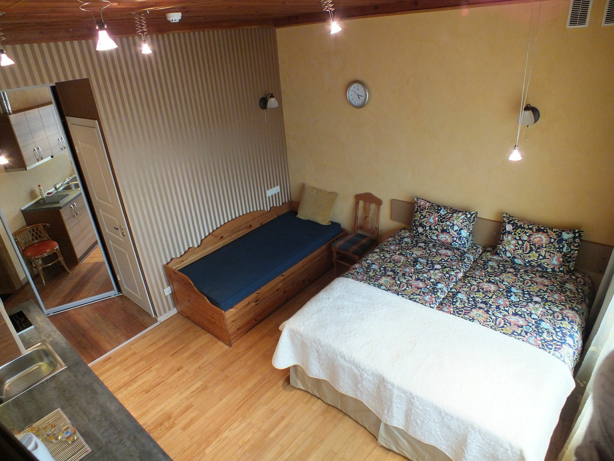 Villa Zveju 29 Palanga Bagian luar foto
