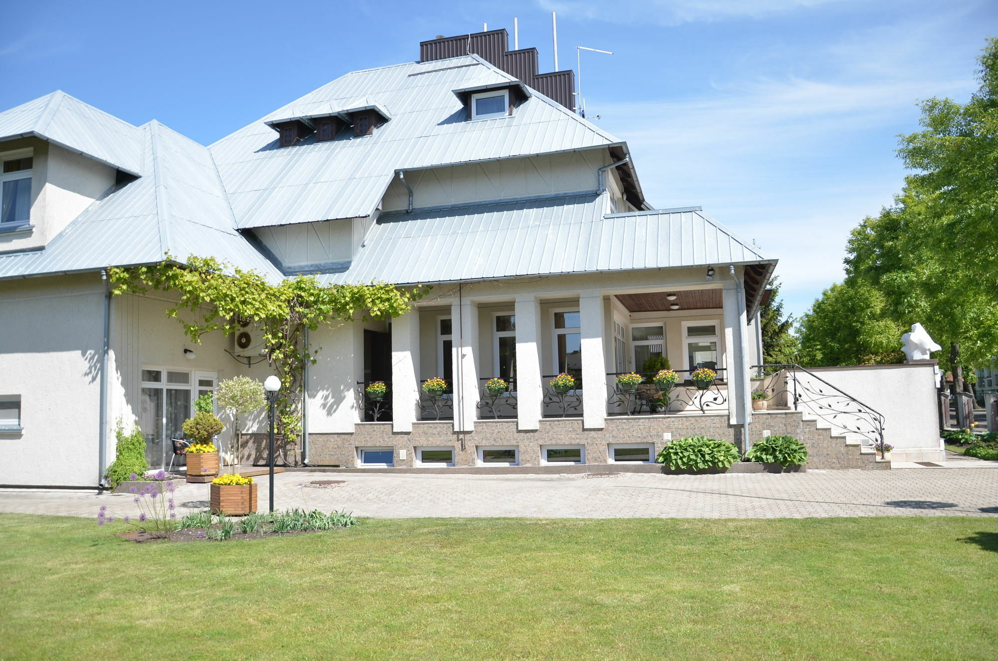 Villa Zveju 29 Palanga Bagian luar foto