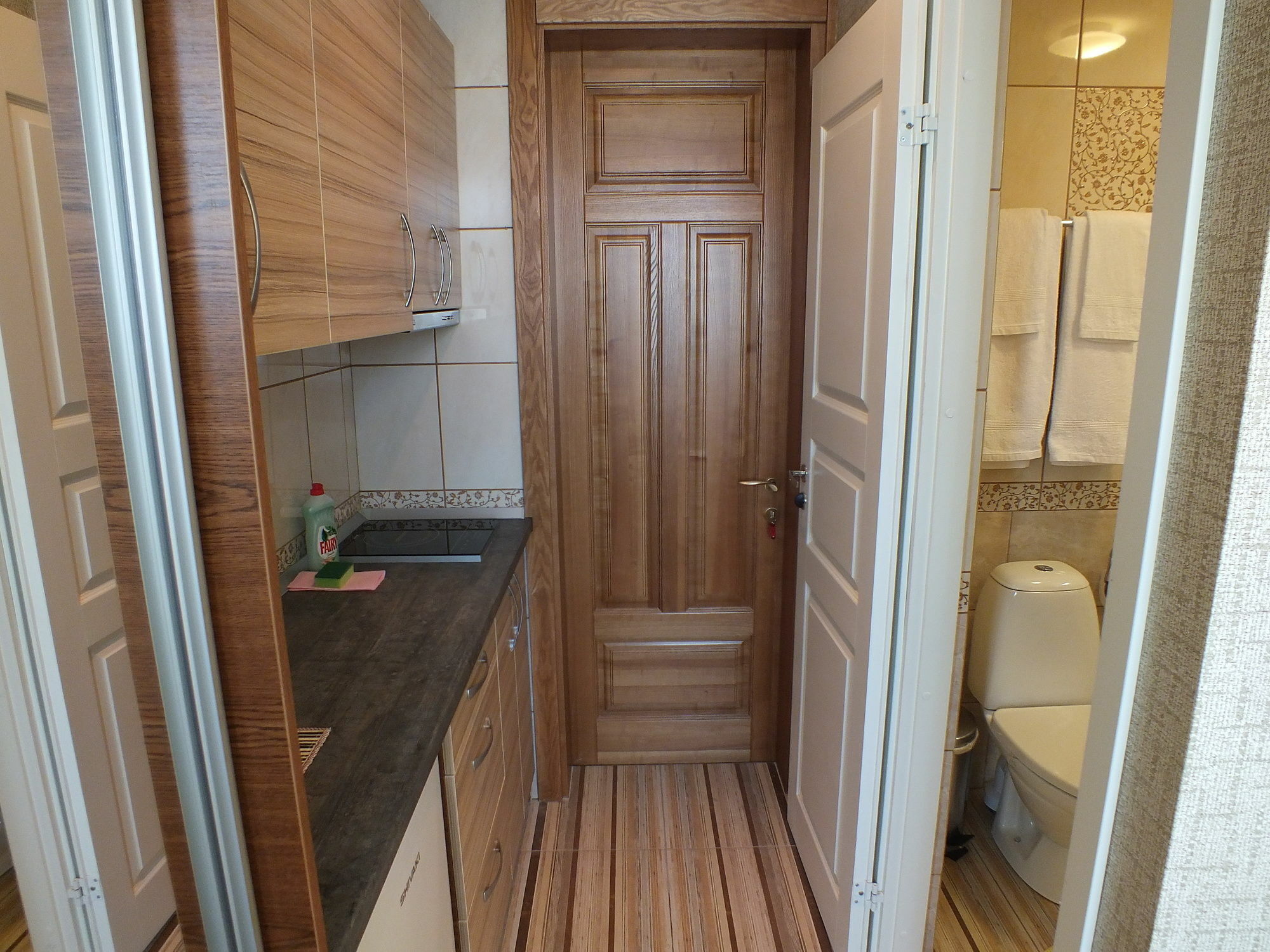 Villa Zveju 29 Palanga Bagian luar foto
