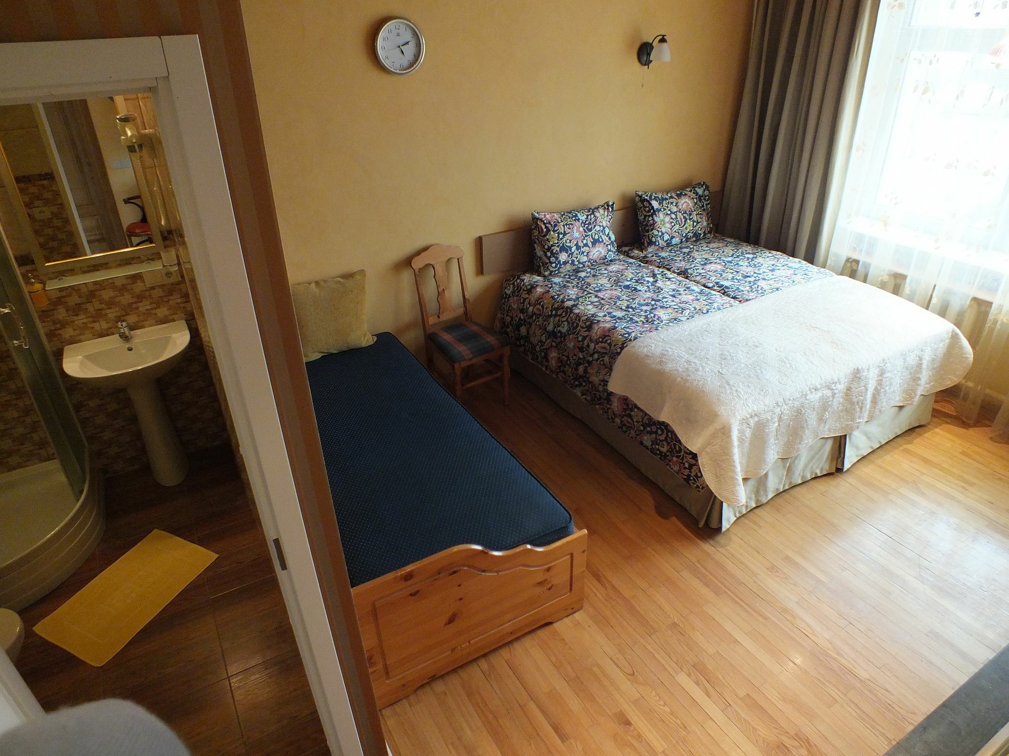 Villa Zveju 29 Palanga Bagian luar foto