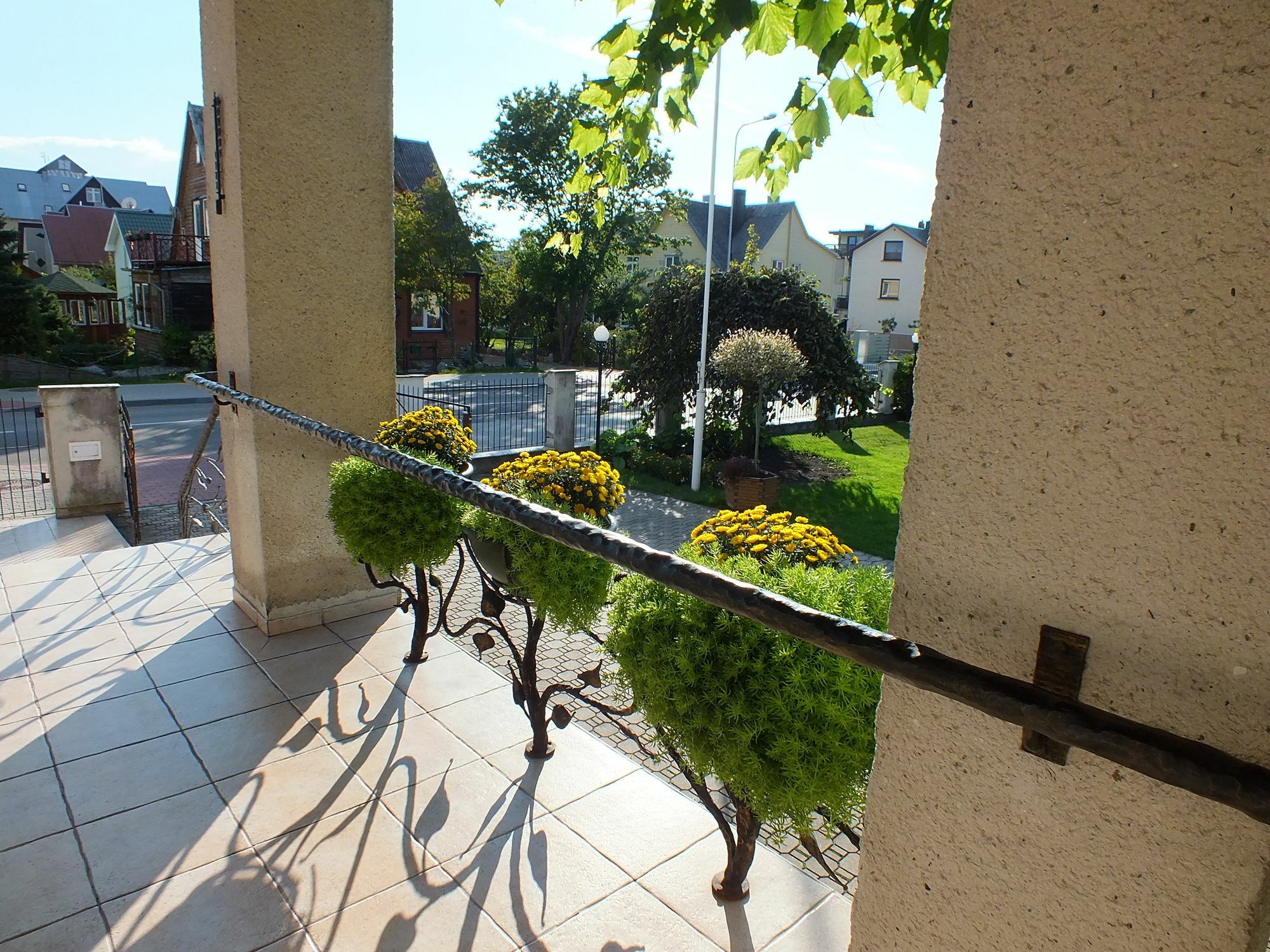 Villa Zveju 29 Palanga Bagian luar foto