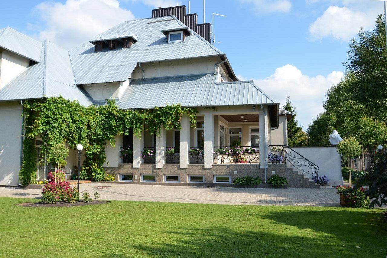 Villa Zveju 29 Palanga Bagian luar foto