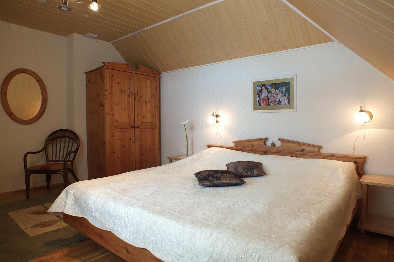 Villa Zveju 29 Palanga Bagian luar foto