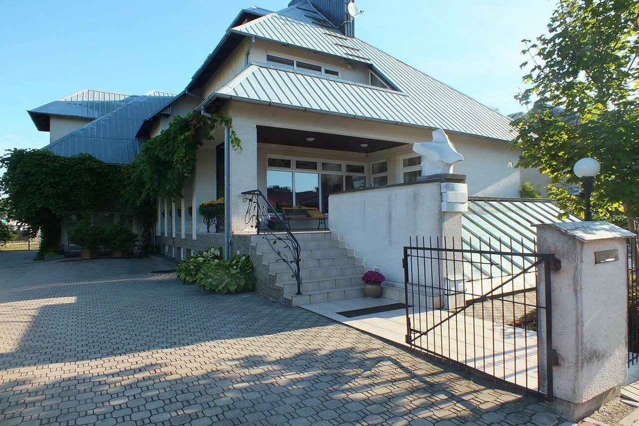 Villa Zveju 29 Palanga Bagian luar foto