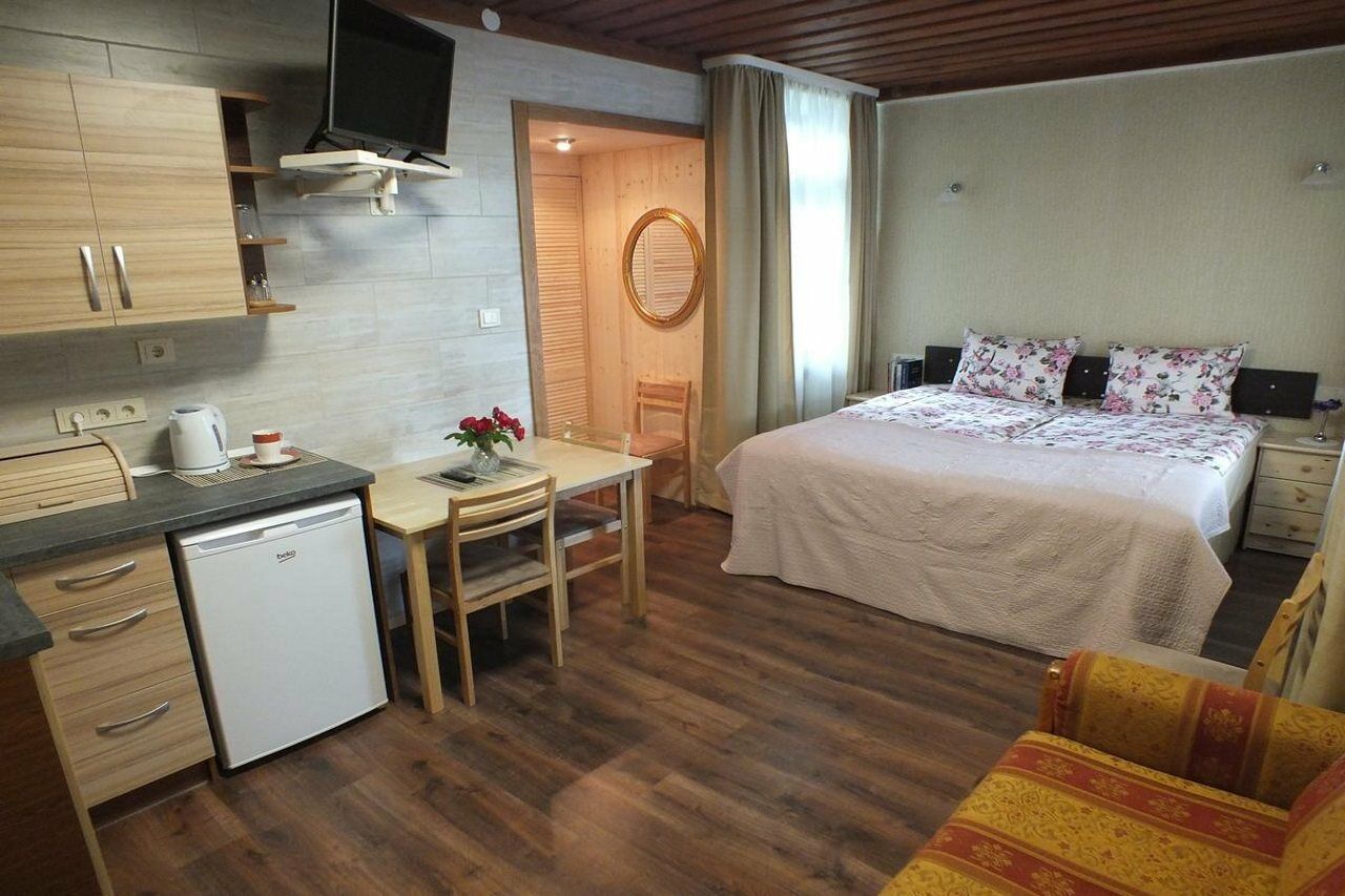 Villa Zveju 29 Palanga Bagian luar foto